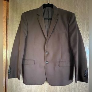 MARCHATTI MEN BROWN BLAZER | SIZE 42S
